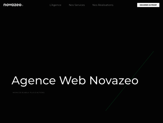 novazeo.com