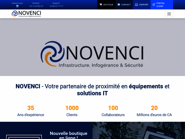 novenci.fr