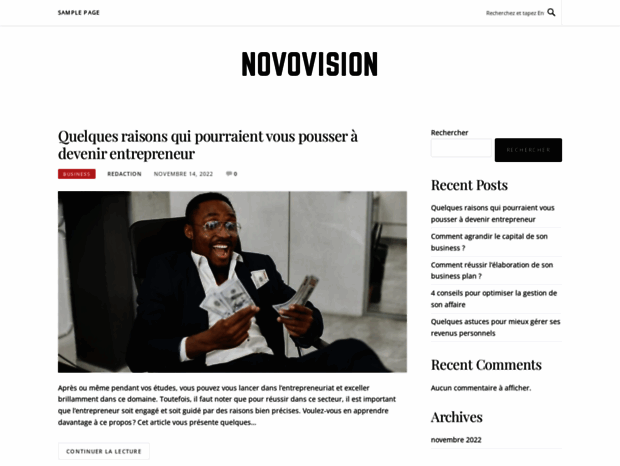 novovision.fr