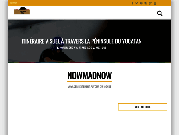 nowmadnow.com