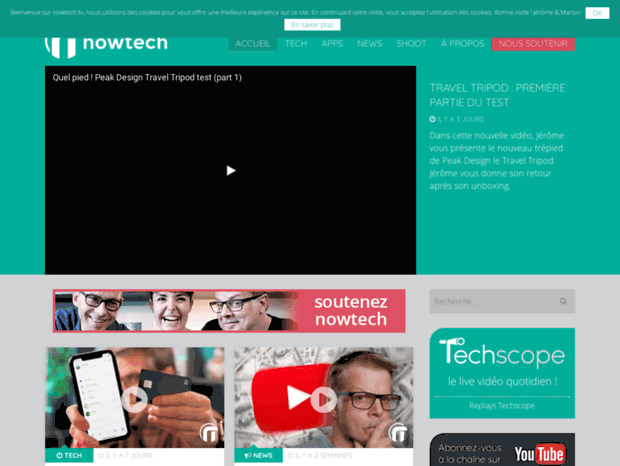 nowtech.tv