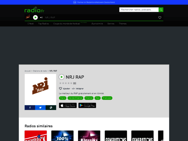 nrjrap.radio.fr