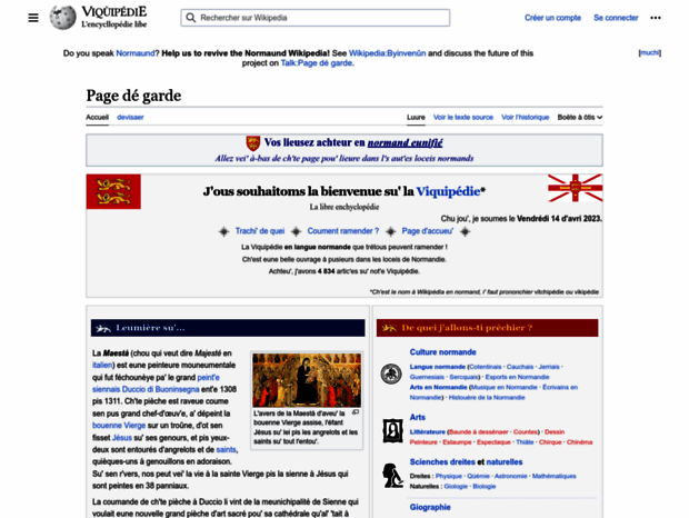 nrm.wikipedia.org