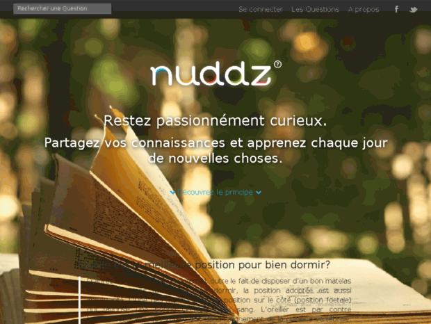 nuddz.com