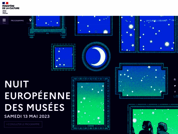 nuitdesmusees.culture.fr