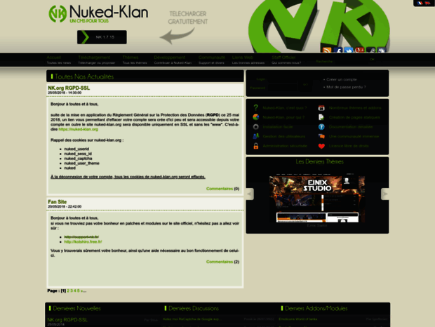 nuked-klan.org