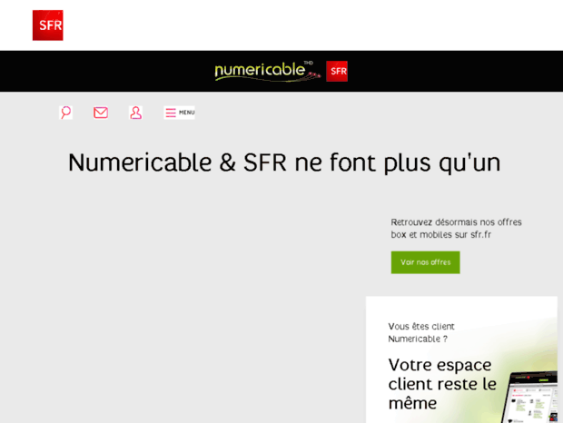 numericable.fr