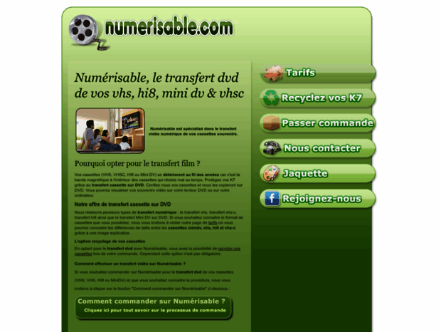 numerisable.com