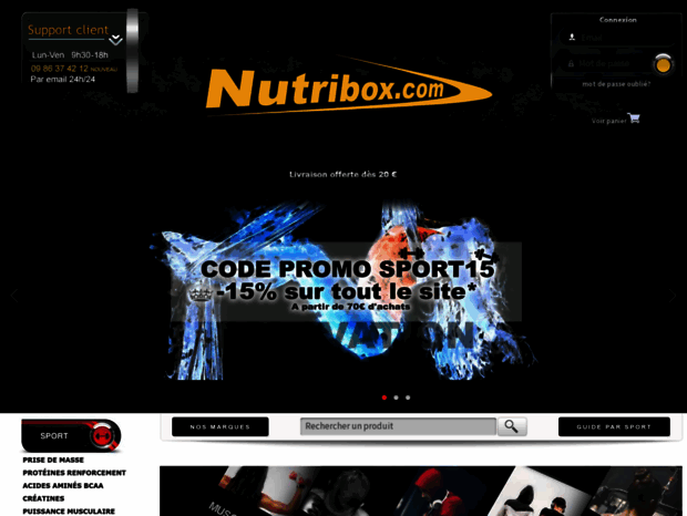 nutribox.com