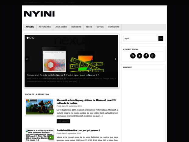 nyini.com