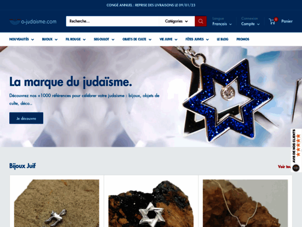 o-judaisme.com