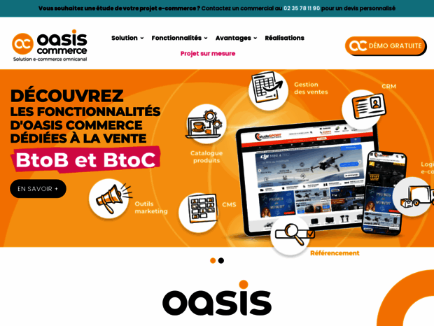 oasis-ecommerce.com