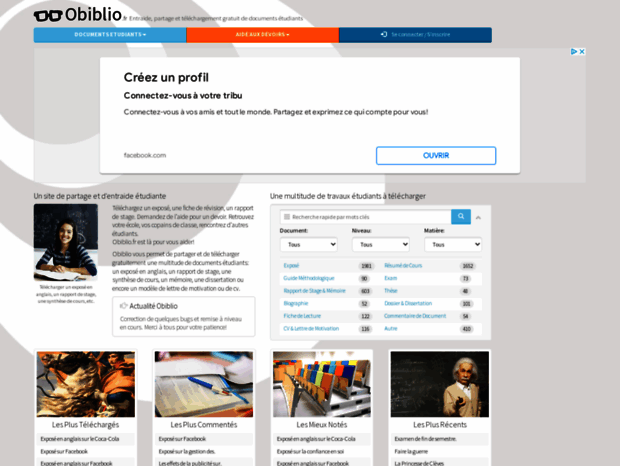 obiblio.fr