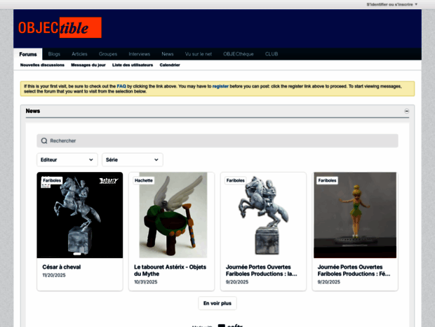 objectible.net