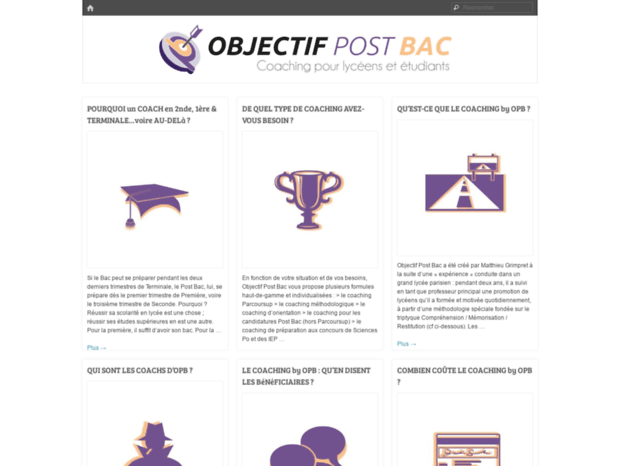 objectifpostbac.fr