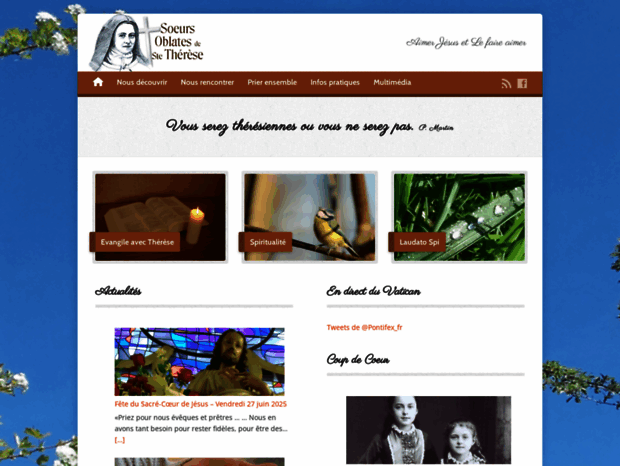 oblates-sainte-therese.fr