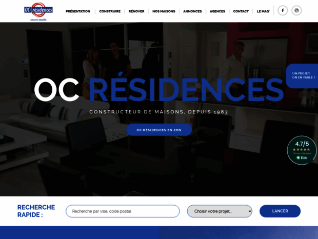 oc-residences.fr