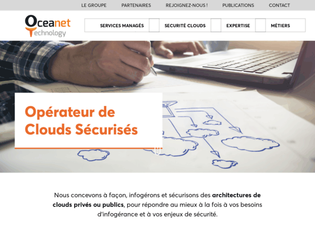 oceanet-technology.com