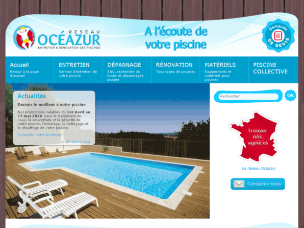 oceazur.com