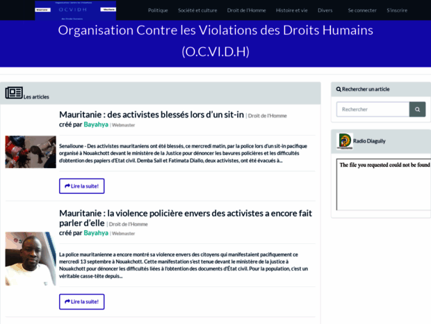 ocvidh.org