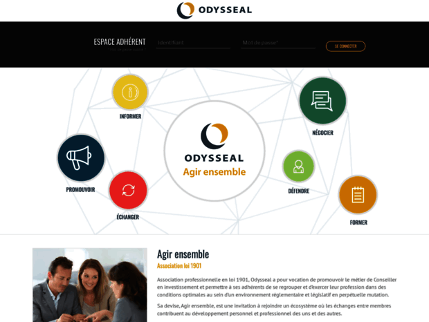odysseal.com