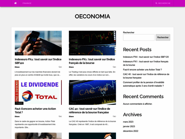 oeconomia.net