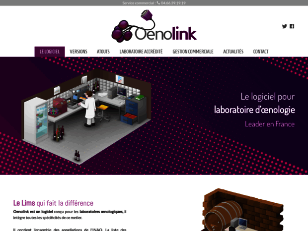 oenolink.net