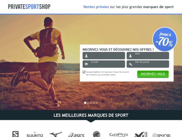 offer-privatesportshop.com