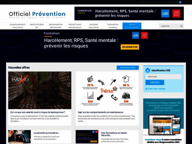 officiel-prevention.com
