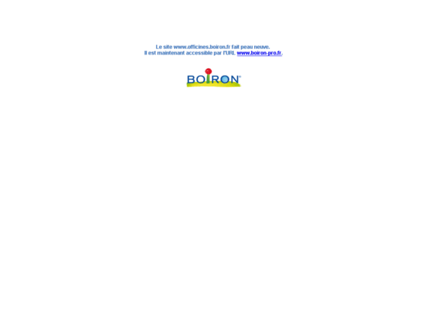 officines.boiron.fr