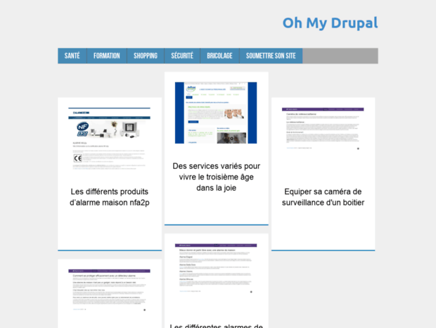 ohmydrupal.fr