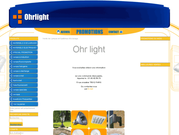 ohrlight.fr