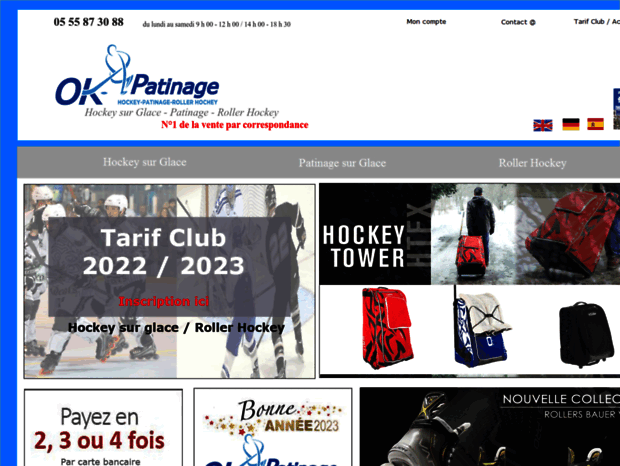 ok-patinage.com