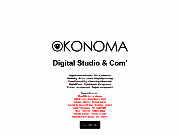 okonoma.com