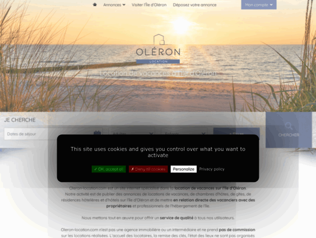 oleron-location.com