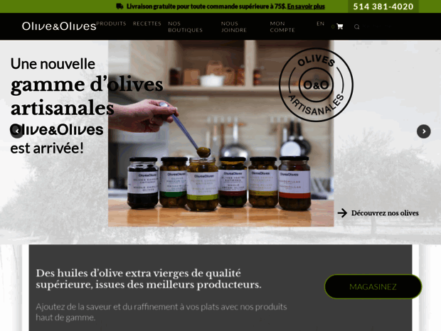oliveolives.com