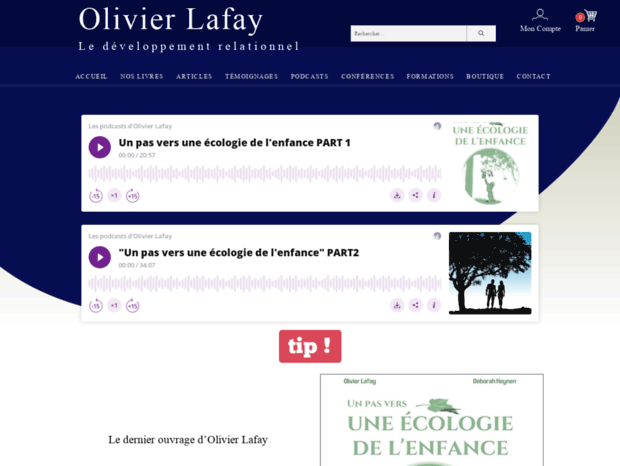olivier-lafay.com