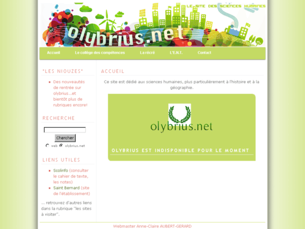 olybrius.net