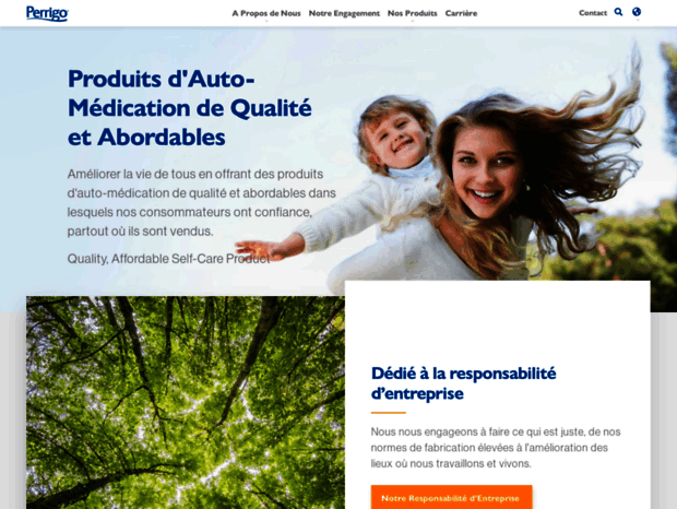 omega-pharma.fr