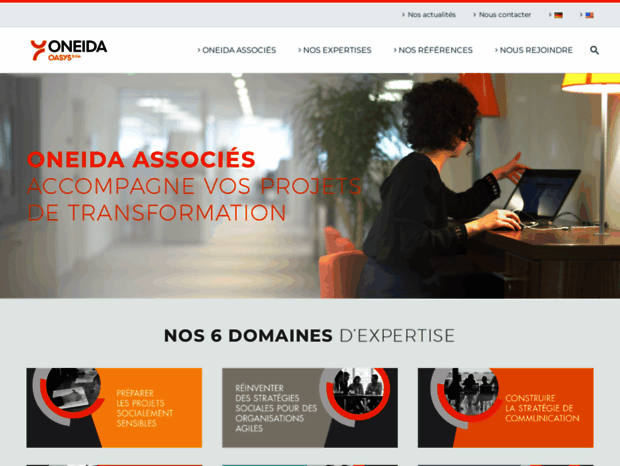 oneida-associes.com