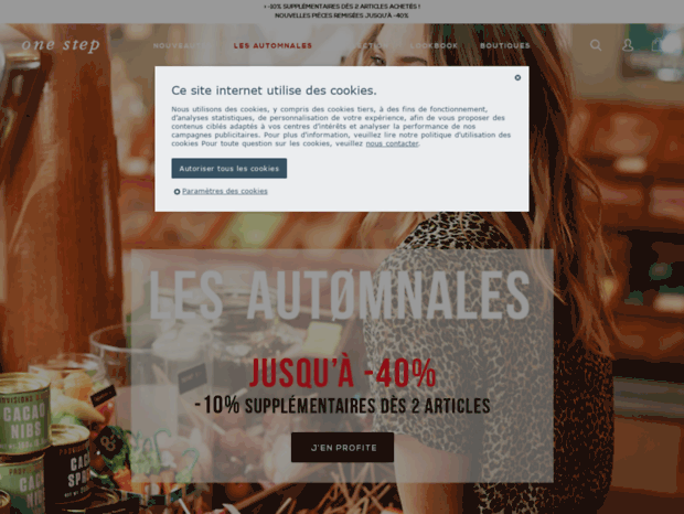 onestep-boutique.com