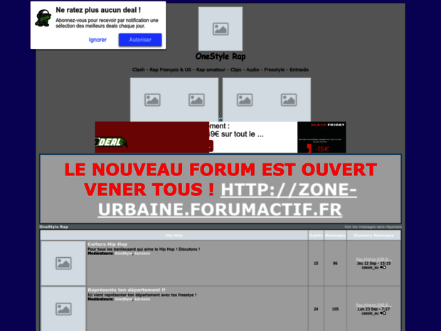 onestyle.forumactif.fr