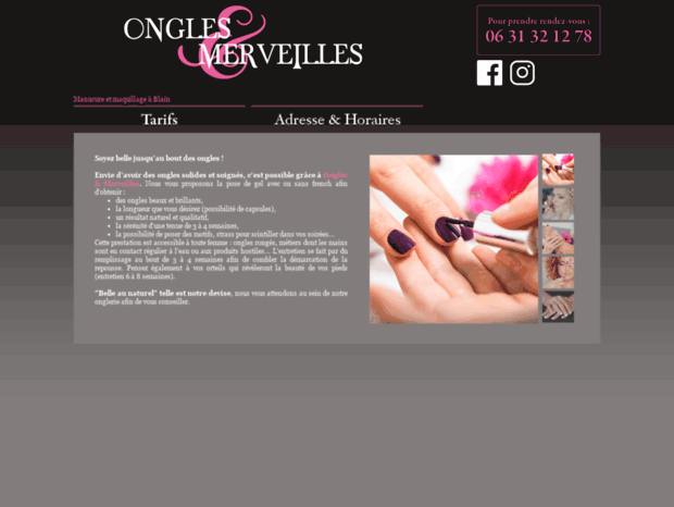 ongles-merveilles.fr