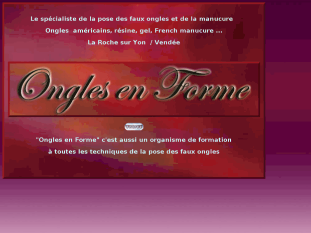 onglesenforme.fr