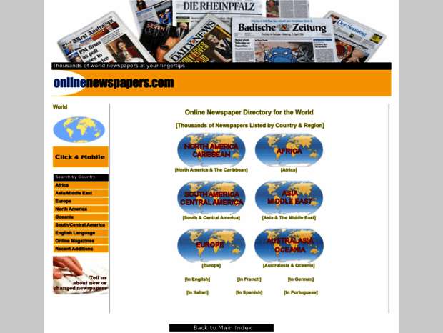 onlinenewspapers.com