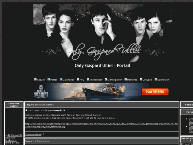 only-gaspard-ulliel.activebb.net