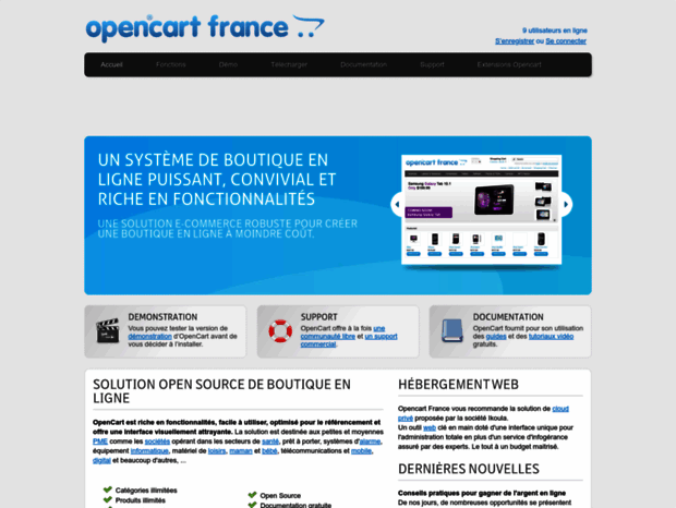 opencart-france.com