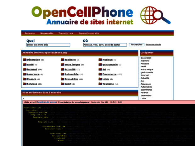 opencellphone.org