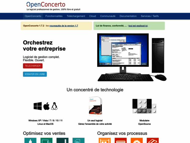 openconcerto.org