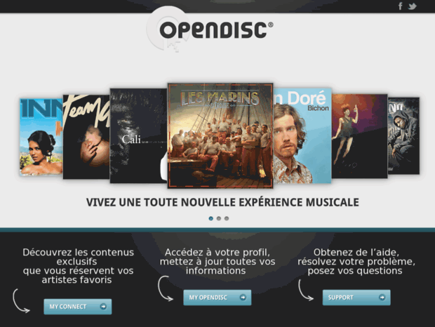 opendisc.net